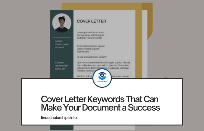 Cover Letter Keywords That Can Make Your Document a Success