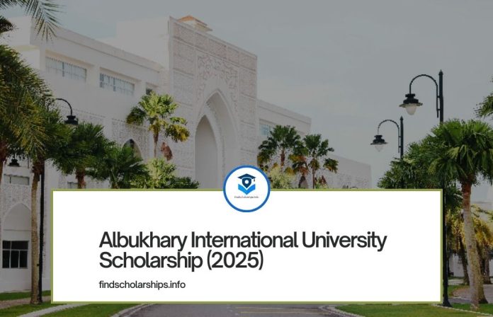 Albukhary International University Scholarship (2025)