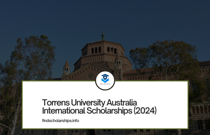 Torrens University Australia International Scholarships (2024)