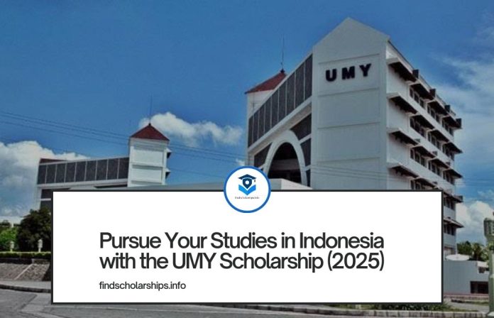 Pursue Your Studies in Indonesia with the UMY Scholarship (2025)